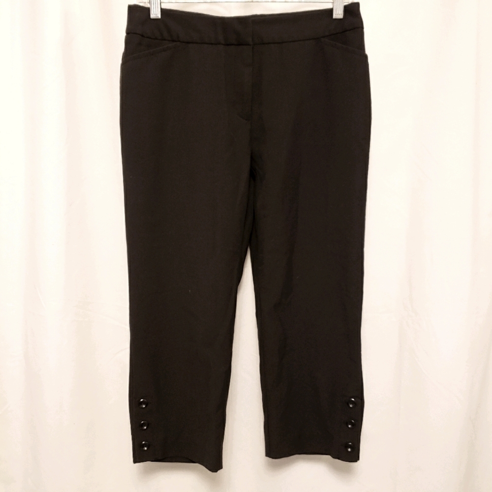 Counterparts Black Work Pant
